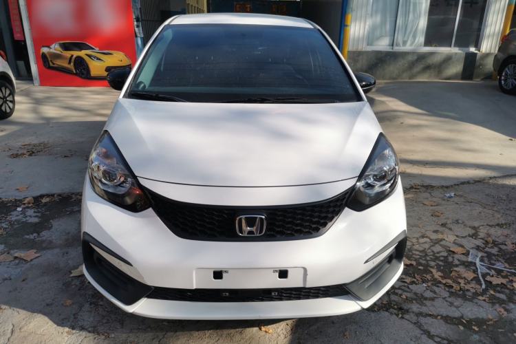 Used Honda Fit 2021 1.5L CVT Trendy Edition