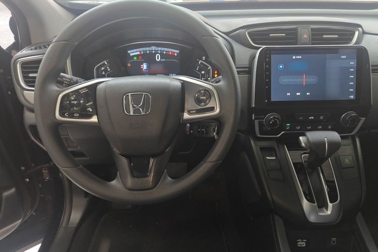 Used Honda Breeze 2020 240TURBO CVT 2WD Elite Edition