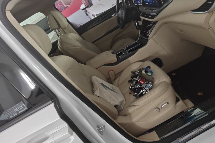 Used Buick GL8 2023 ES Lu Zun Deluxe Model
