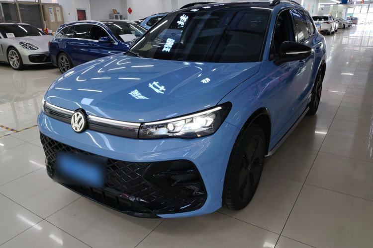 Used Volkswagen Tiguan L 2024 PRO 380TSI Four-Wheel Drive R-Line Prestige Edition
