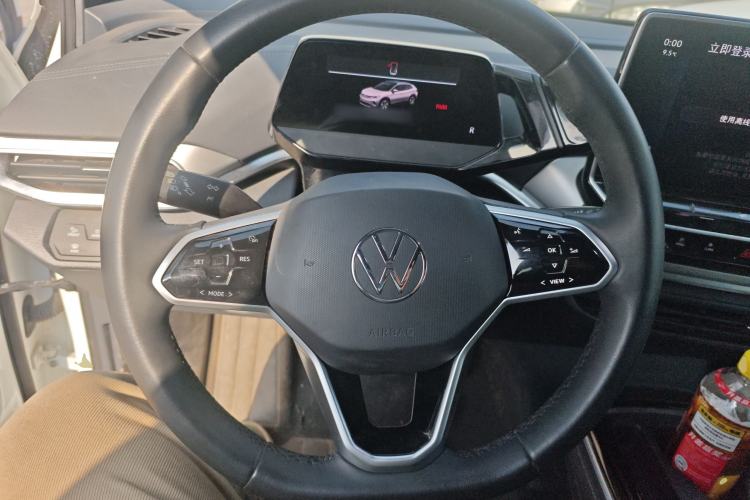 Used Volkswagen ID.4 CROZZ 2024 PRO Model
