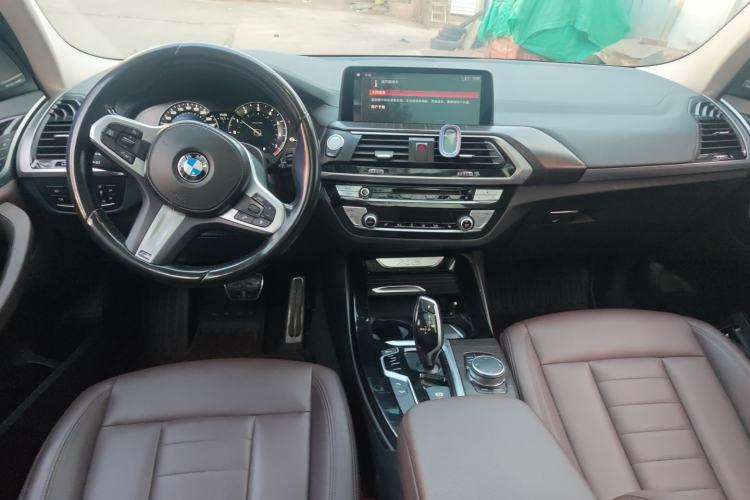 Used BMW X3 2018 xDrive25i M Sport Package China V
