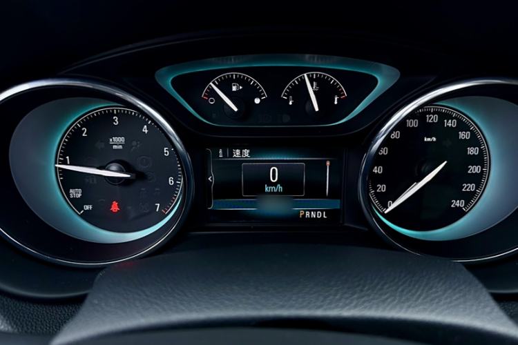 Used Buick Envision 2017 20T Two-Wheel Drive Leading Version
