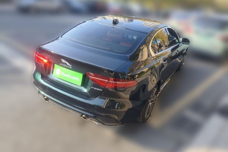 Used Jaguar XEL 2022 2.0T 250 PS R-DYNAMIC S Advanced Sport Edition