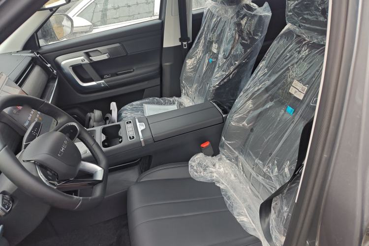 Used Chery Tiggo 7 C-DM 2025 1.5T 120KM Edition
