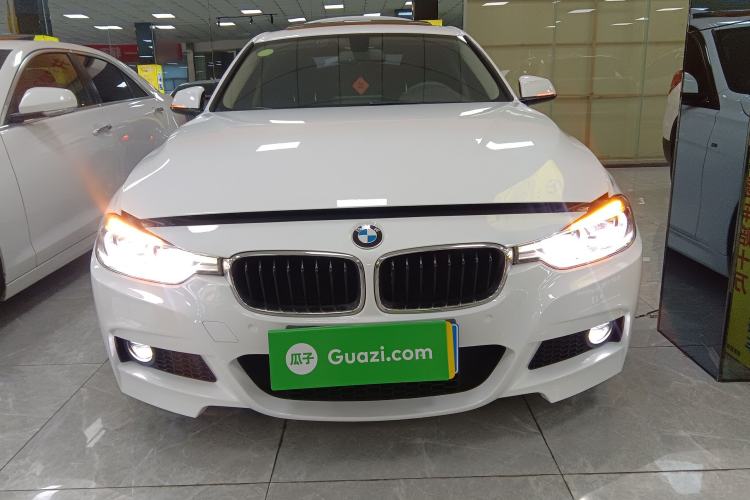 Used BMW 3 Series 2019 320Li M Sport Package