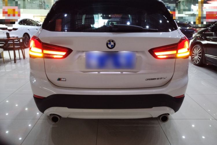 Used BMW X1 2022 sDrive25Li Leading Model
