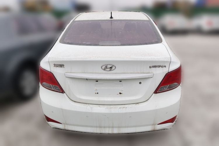 Used Hyundai Verna 2014 1.4L Automatic Smart GLS
