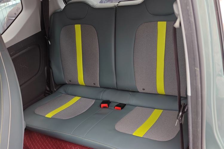 Used Wuling Hongguang MINIEV 2022 GAMEBOY 300km Enthusiast Model with Lithium Iron Phosphate