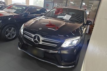 Used Mercedes-Benz GLE 2019 GLE 320 4MATIC Dynamic Edition Prestige Model