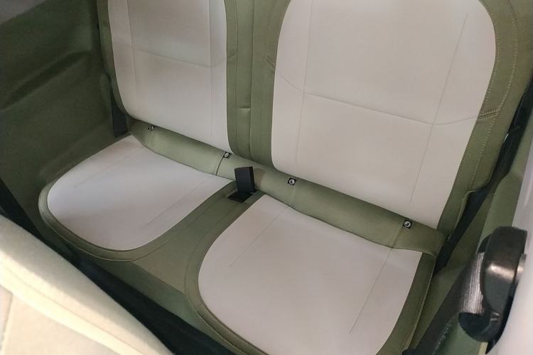 Used  Panda 2025 210km Panda Rider
