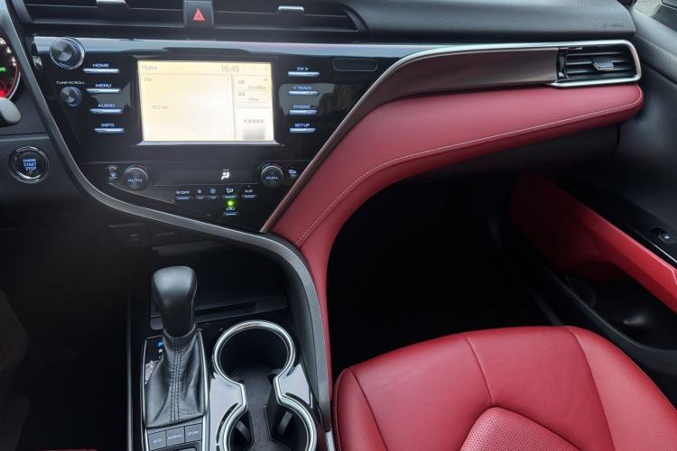 Used Toyota Camry 2018 2.5S Fēngshàng Edition
