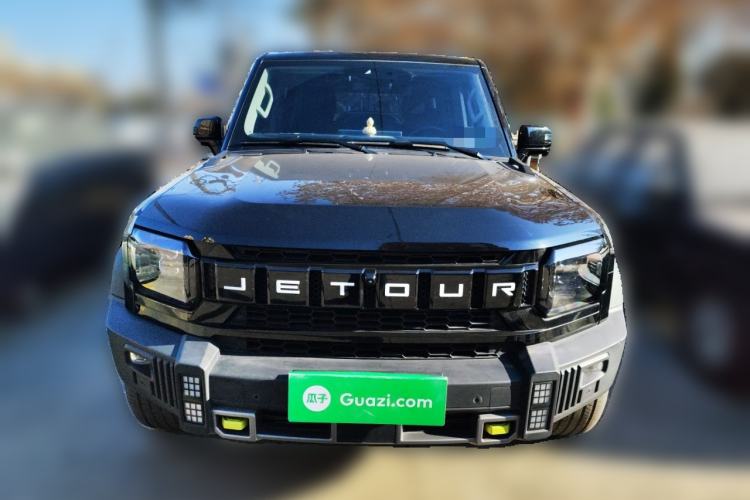 Used JETOUR Traveler 2023 2.0T All-Wheel-Drive CrossPRO