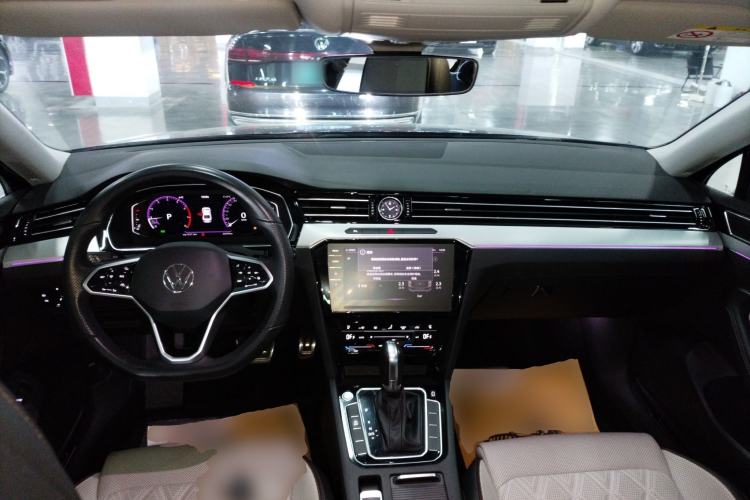 Used Volkswagen Magotan 2023 2 Million Units Commemorative Edition 330TSI DSG Luxury Version