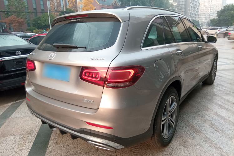 Used Mercedes-Benz GLC 2020 GLC 260 L 4MATIC Luxury Model