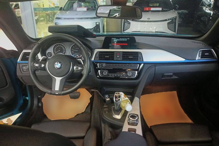 Used BMW 4 Series 2017 425i Convertible M Sport Package