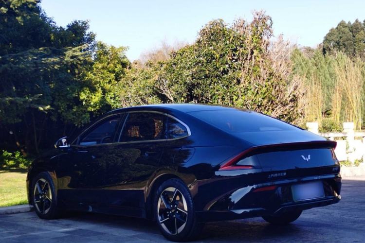 Used Wuling Xingguang 2024 Co-Creation Edition 510 Advanced Model