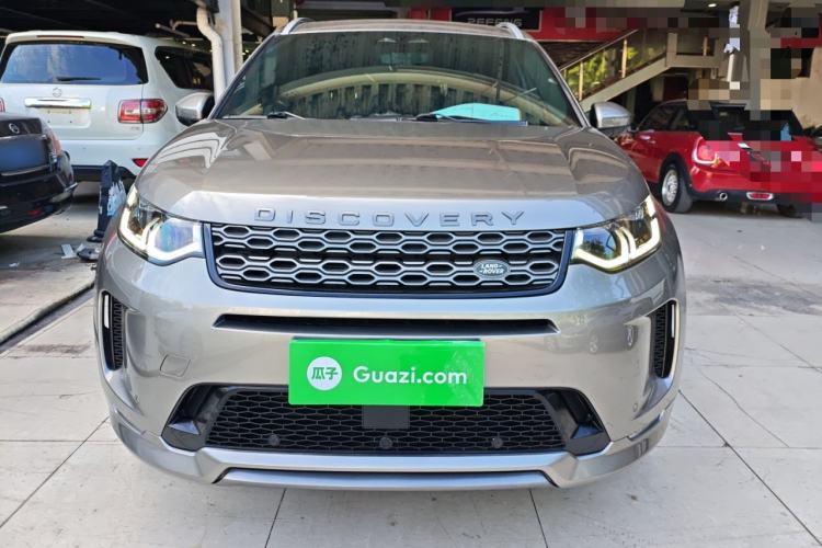 Used Land Rover Discovery Sport 2022 249 PS R-Dynamic SE Performance Tech Edition 5 Seats
