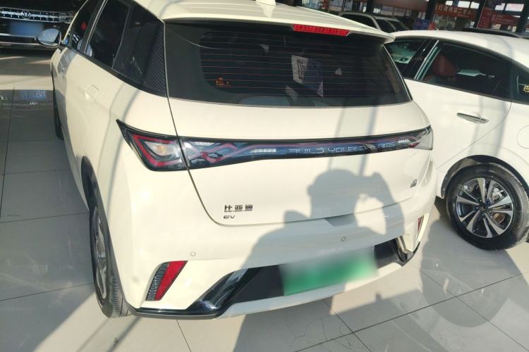 Used BYD Dolphin 2021 405 km Fashion Edition
