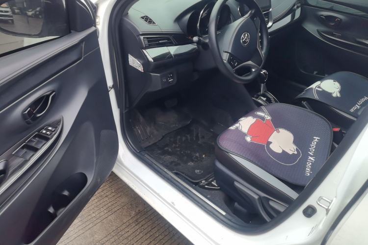 Used Toyota YARiS L 2022 1.5L CVT Leading PLUS Edition