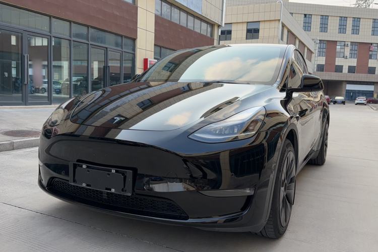 Used Tesla Model Y 2021 Standard Range Rear-Wheel Drive Version