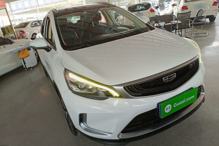 Used Geely Auto Emgrand GS 2020 1.4T CVT Active
