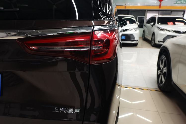 Used Buick GL8 2022 ES Landtrek 653T Luxury Edition
