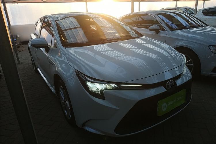 Used Toyota Levin 2021 Dual-Motor 1.8H E-CVT Progressive Edition
