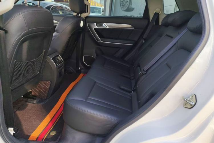 Used Haval H6 Coupe 2016 Blue Label 1.5T Automatic Two-Wheel Drive Elite Model
