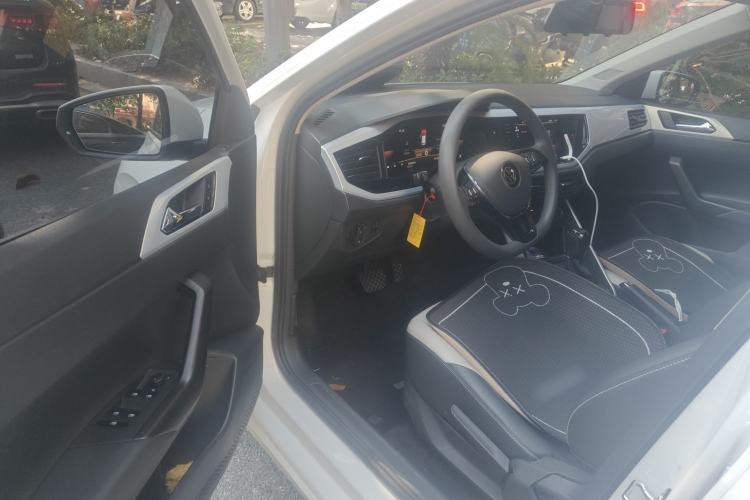 Used Volkswagen Polo 2023 Plus 1.5L Automatic Colorful Tech Edition
