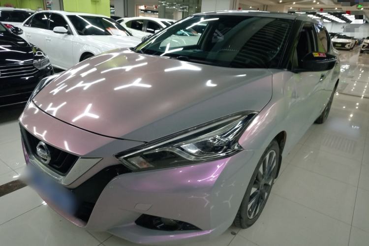 Used Nissan Lannia 2019 1.6L CVT Smart Connect Smart Cool Version China V Standard
