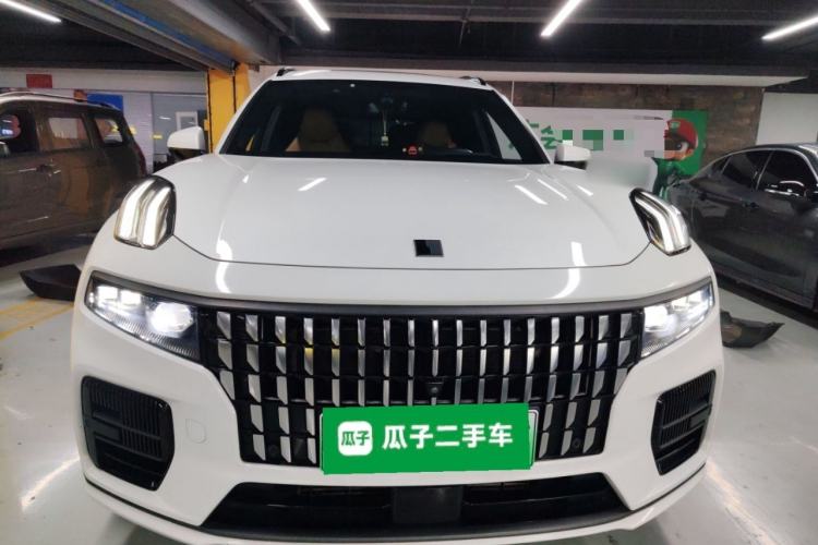 Used Lynk & Co 09 EM-P 2023 2.0TD EM-P Long-Range Version AM Six-Seater
