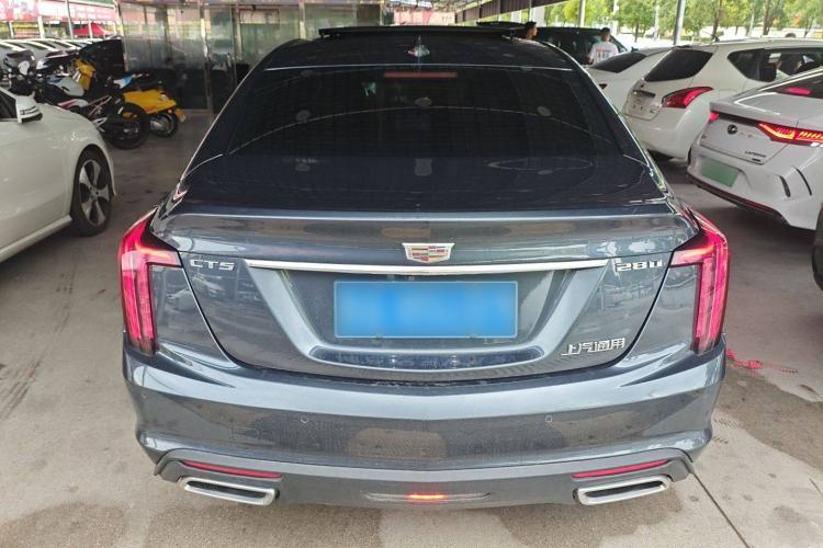 Used Cadillac CT5 2022 28T Luxury Edition
