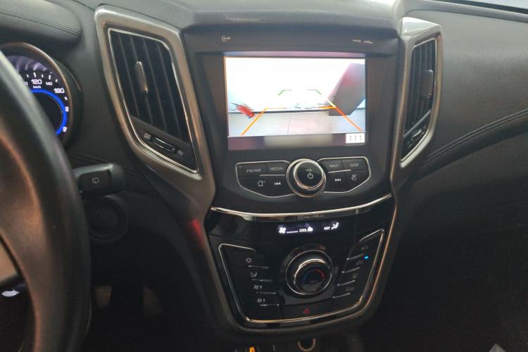 Used Changan CS35 2017 1.6L Automatic Luxury Model
