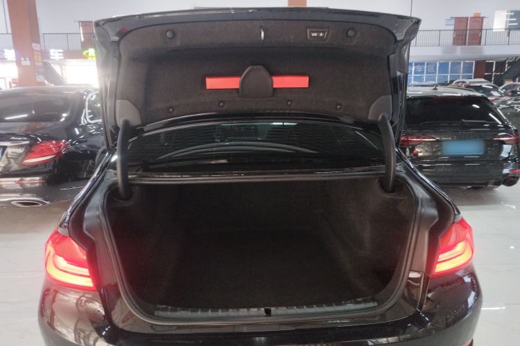 Used BMW 5 Series 2020 530Li xDrive Luxury Package
