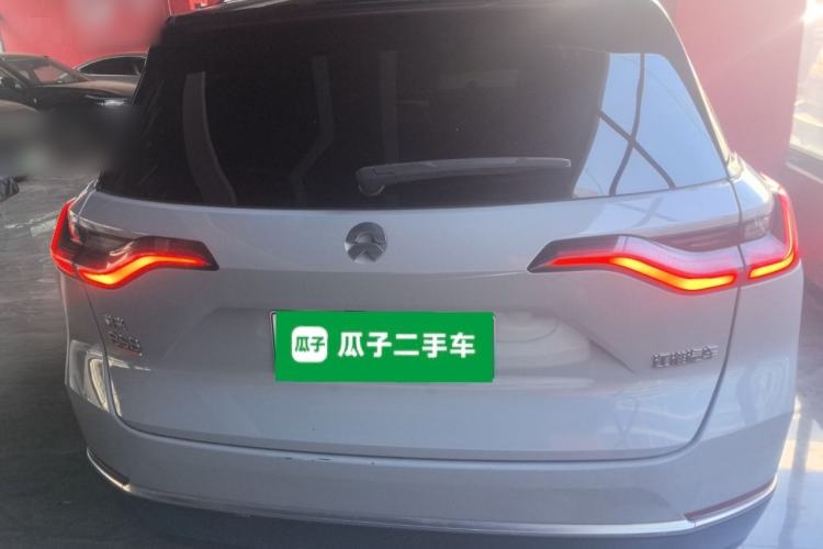 Used Nio ES8 2020 415 km Range 6-Seater Version
