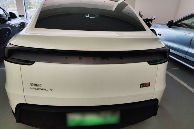 Used Tesla Model Y 2025 Rear-Wheel Drive First Edition