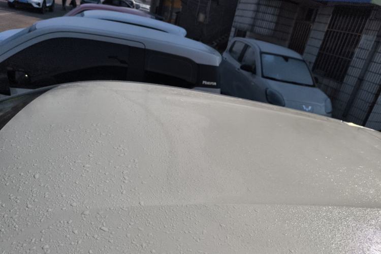 Used BYD Seagull 2025 Intelligent Driving Version 305 km Dynamic Edition
