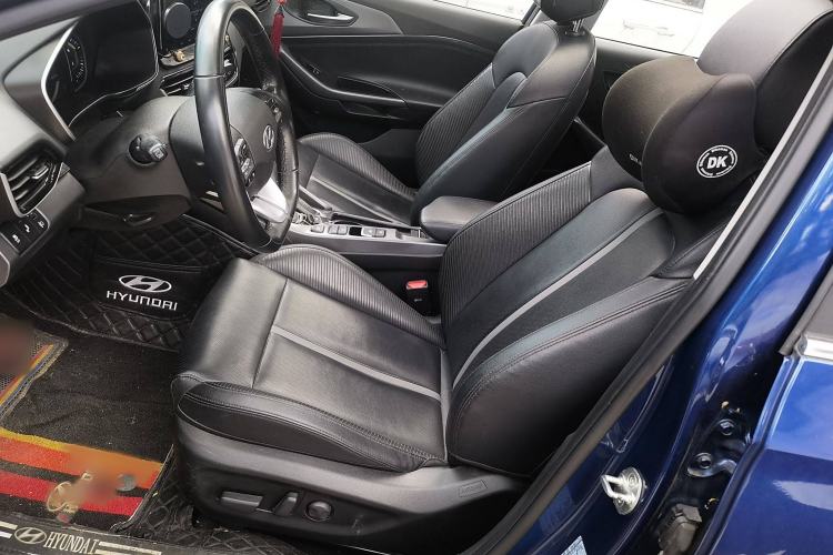 Used Hyundai Lafesta 2019 280TGDi Smart Speed Version China VI Standard
