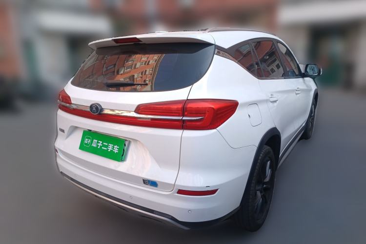 Used BYD Song New Energy 2019 Song EV500 Smart Connect Elite Model