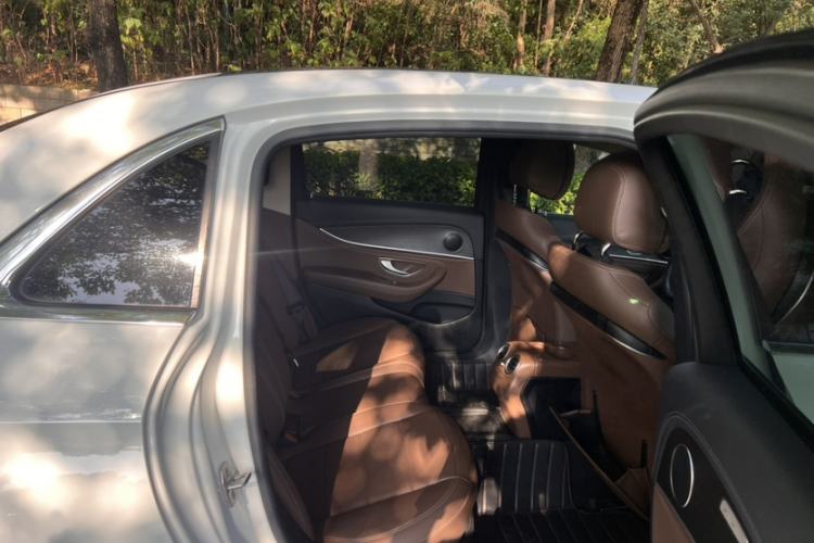 Used Mercedes-Benz E-Class 2020 E 260 L Sport Edition