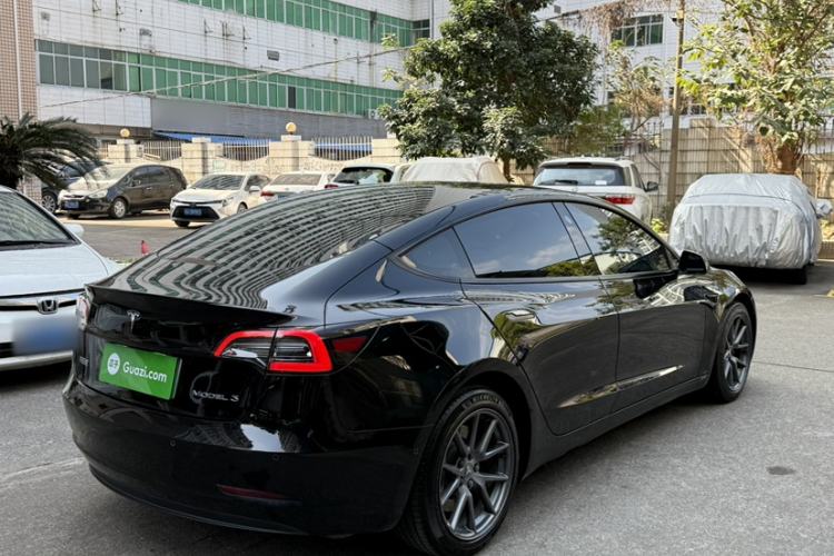 Used Tesla Model 3 2022 Rear-Wheel-Drive Version