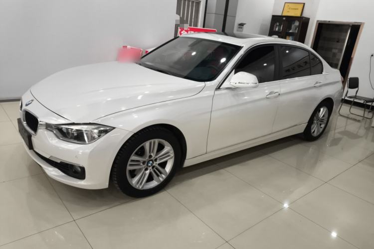 Used BMW 3 Series 2017 320Li Fashion Model