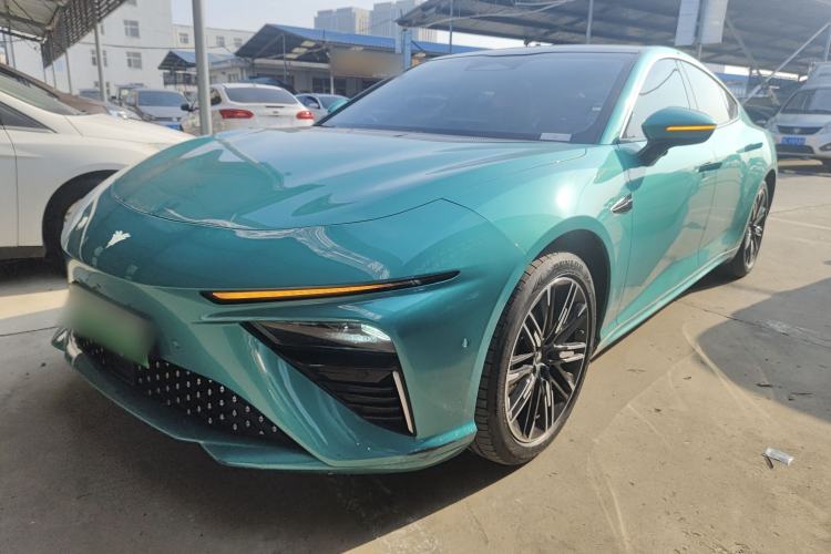 Used NETA S 2022 Extended-Range Version 1160 km Range Rear-Wheel Drive Mid-Grade