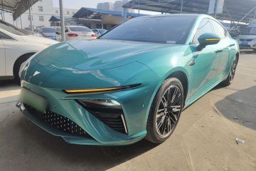 Used NETA S 2022 Extended-Range Version 1160 km Range Rear-Wheel-Drive Compact Edition