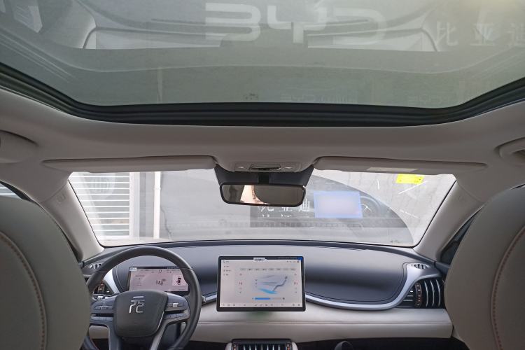 Used BYD Yuan PLUS 2025 Intelligent Driving Version 510 KM Beyond-Grade Edition
