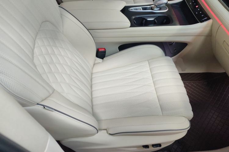 Used VOYAH Dream 2022 Low-Carbon Edition Dream+ Smart Enjoyment Package
