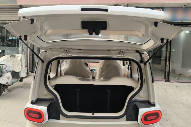 Used Wuling Hongguang MINIEV 2024 3rd Generation 215km Youth Edition