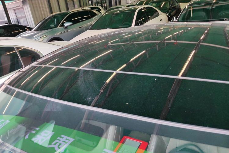 Used Audi A7L 2022 45 TFSI S-line Dream-Building Crystal Flow Package