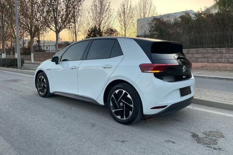 Used Volkswagen ID.3 2023 Upgraded Model Pure Intelligent Enjoyment Version